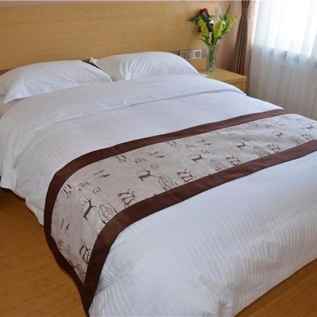 Greentree Inn Shenyang Shengjing Hospital Shenyang Liaol Road Business Hotel 외부 사진
