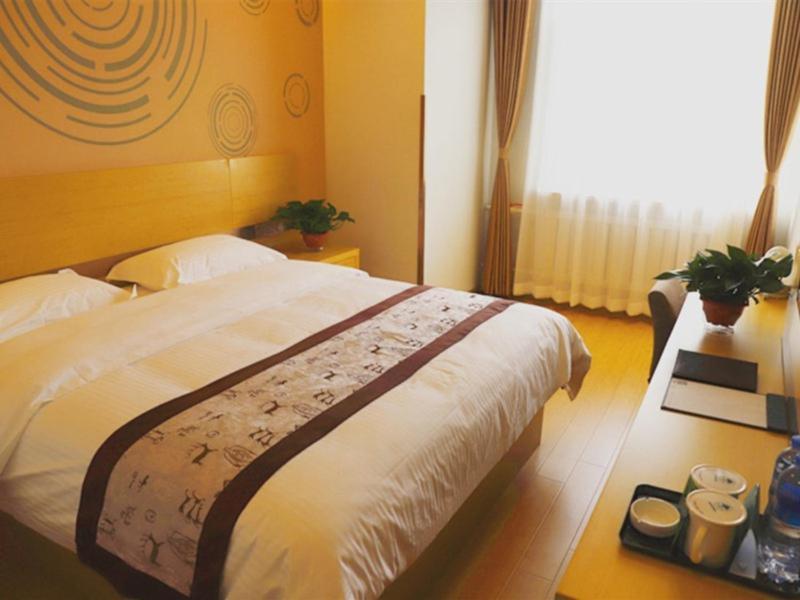 Greentree Inn Shenyang Shengjing Hospital Shenyang Liaol Road Business Hotel 외부 사진