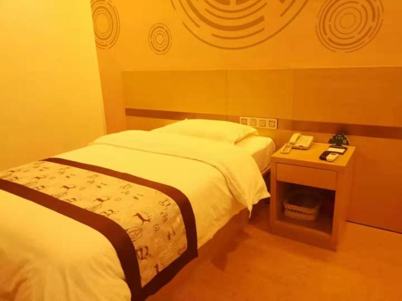Greentree Inn Shenyang Shengjing Hospital Shenyang Liaol Road Business Hotel 외부 사진
