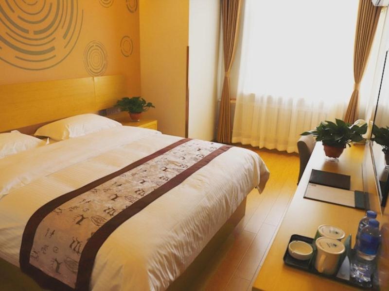 Greentree Inn Shenyang Shengjing Hospital Shenyang Liaol Road Business Hotel 외부 사진
