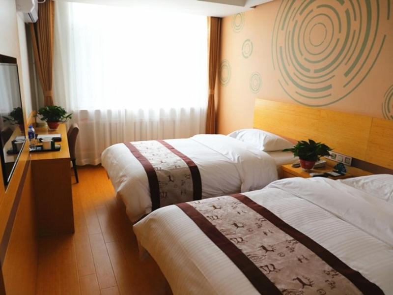Greentree Inn Shenyang Shengjing Hospital Shenyang Liaol Road Business Hotel 외부 사진