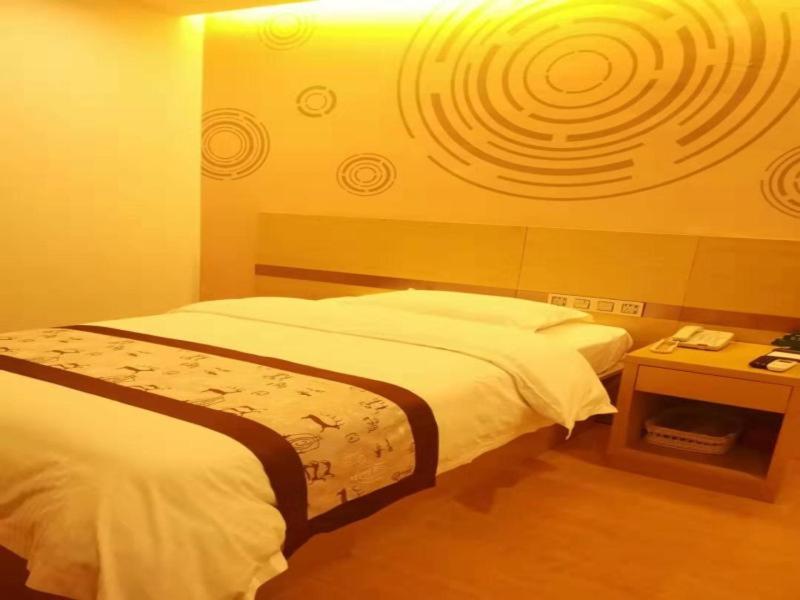 Greentree Inn Shenyang Shengjing Hospital Shenyang Liaol Road Business Hotel 외부 사진
